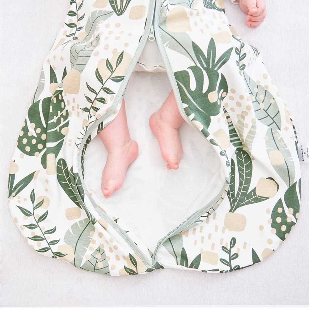 Yoofoss Baby Sleep Sack 6-12 Months Wearable Blanket - Picture 4 of 7